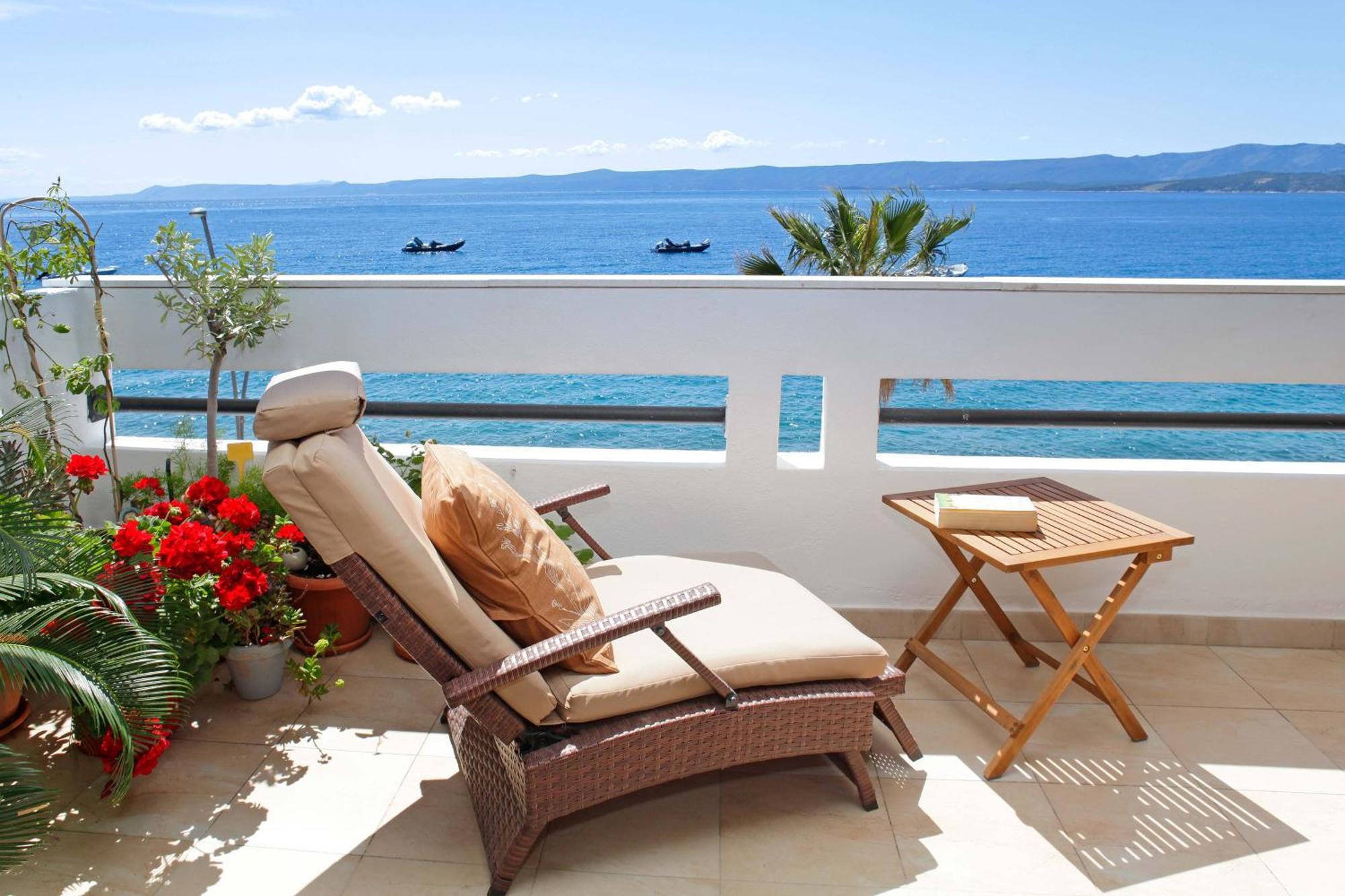 Amazing Waterfront Apartments Bol Exterior foto