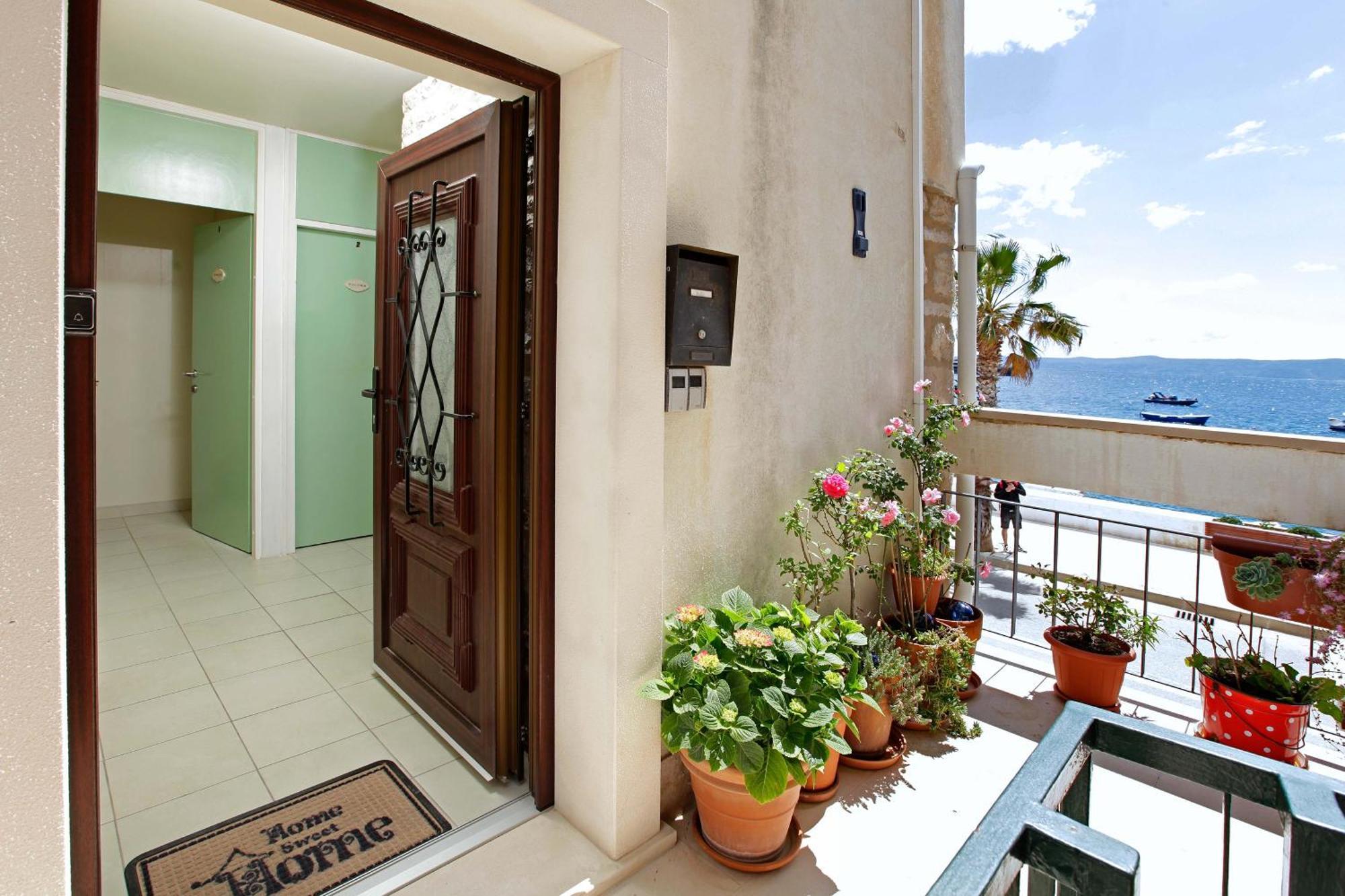 Amazing Waterfront Apartments Bol Exterior foto